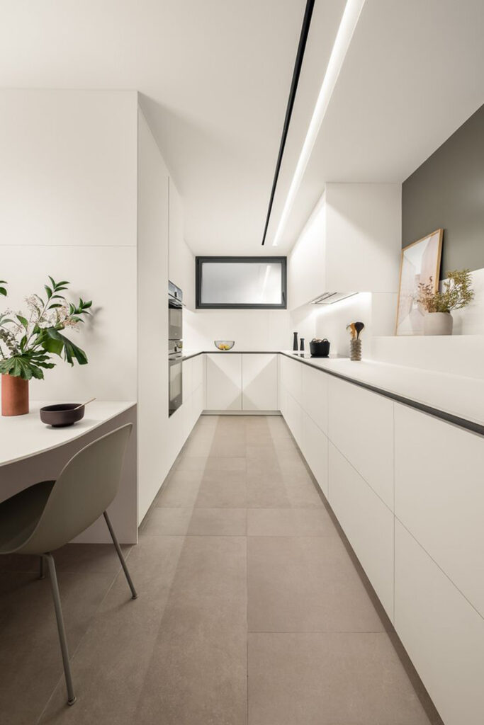 cucina piccola